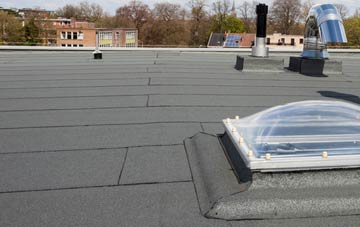 benefits of Marefield flat roofing