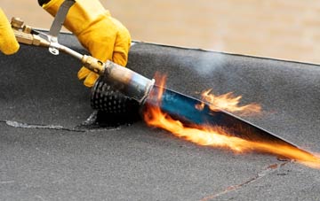 flat roof repairs Marefield, Leicestershire