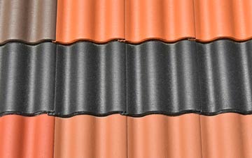 uses of Marefield plastic roofing