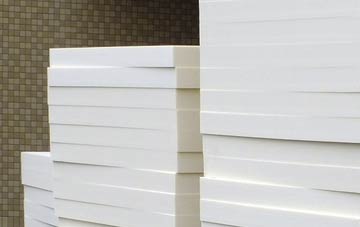 Marefield tapered roof insulation costs